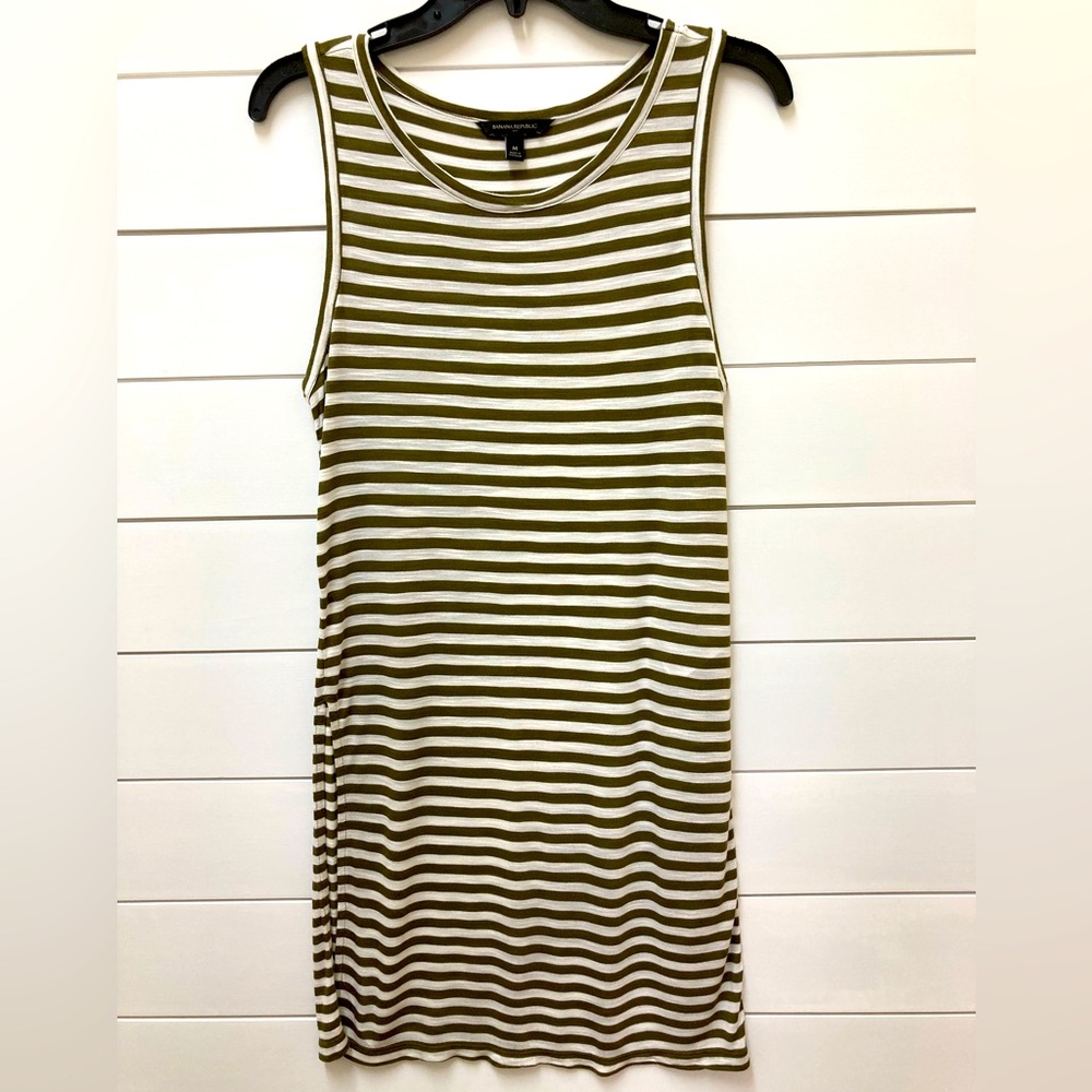 Banana Republic Long Shirt - EUC